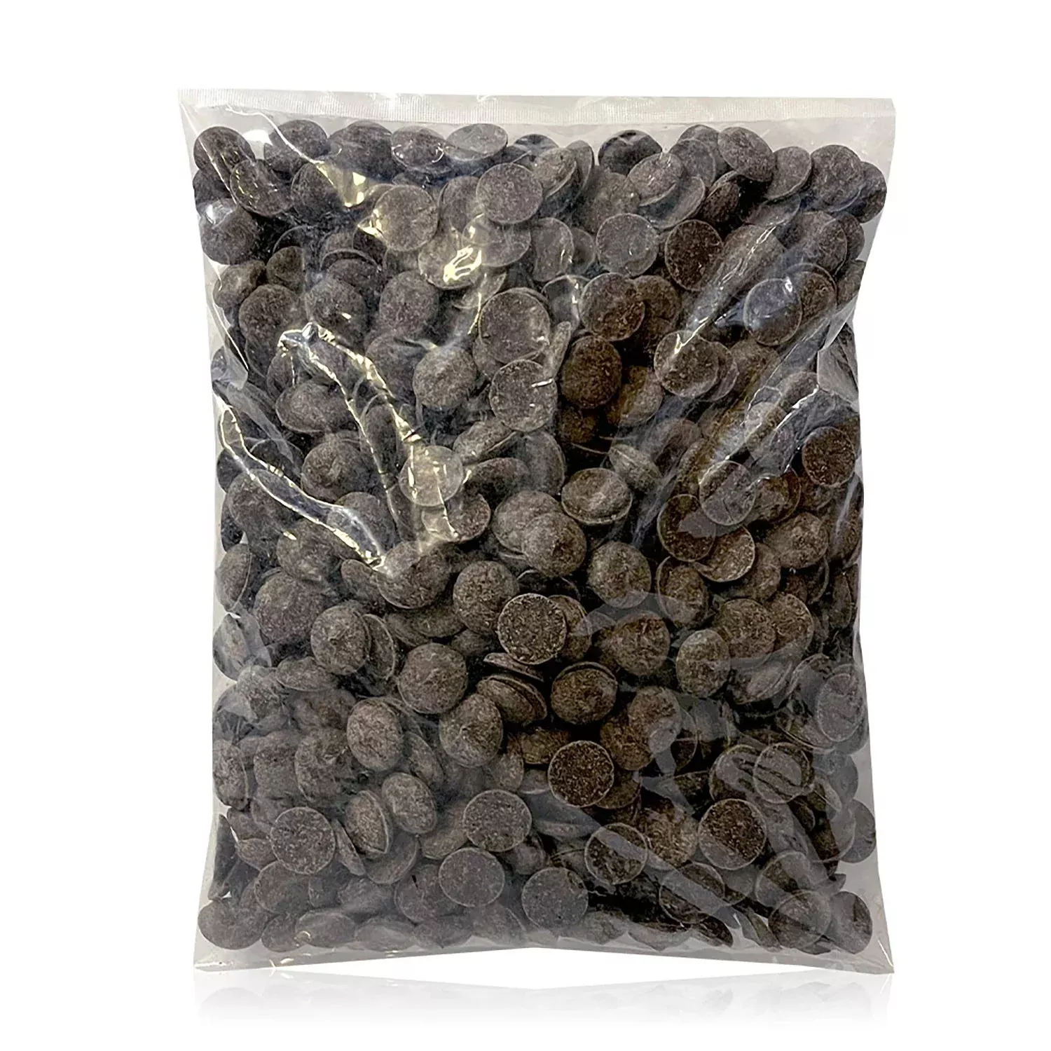Guittard A'Peels Dark Chocolate | 25lb, Case