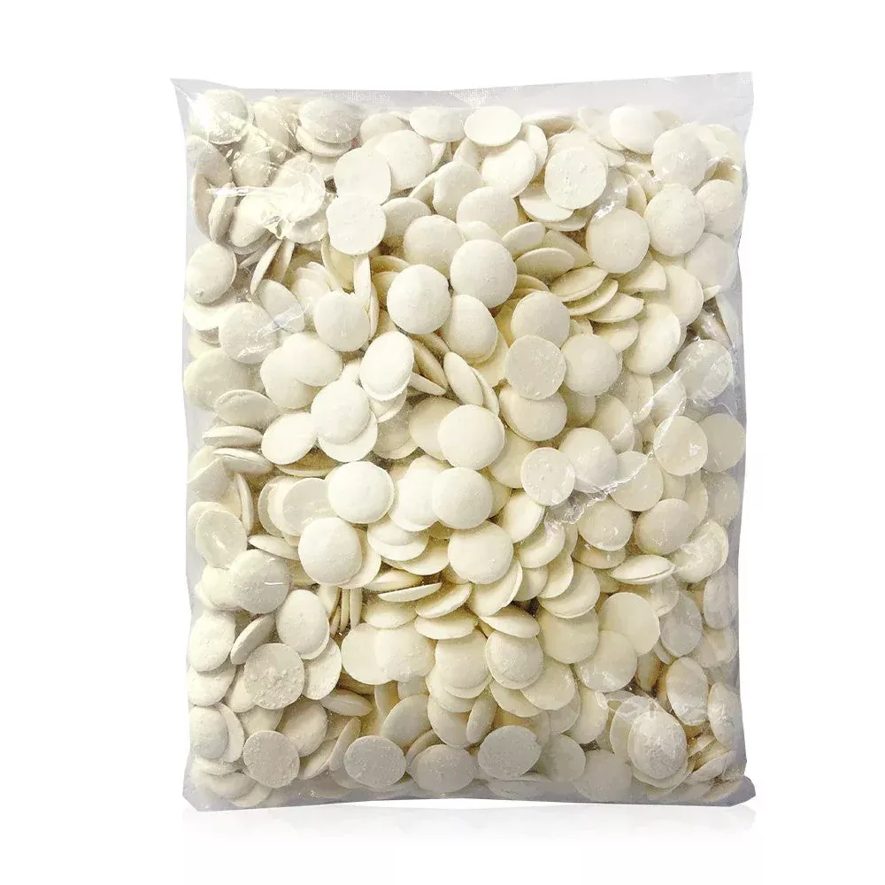 Guittard A'Peels Vanilla | 25lb, Case