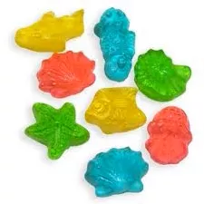 Gummi Aquarium 5LB Bulk
