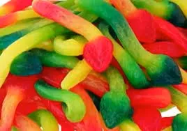 Gummi Baby Snakes 2.5LBS