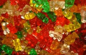 Gummi Bears 5LB Bulk