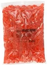 Gummi Bears Fresh Strawberry 5LB Bulk