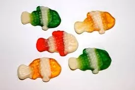 Gummi Clown Fish 5LB Bulk
