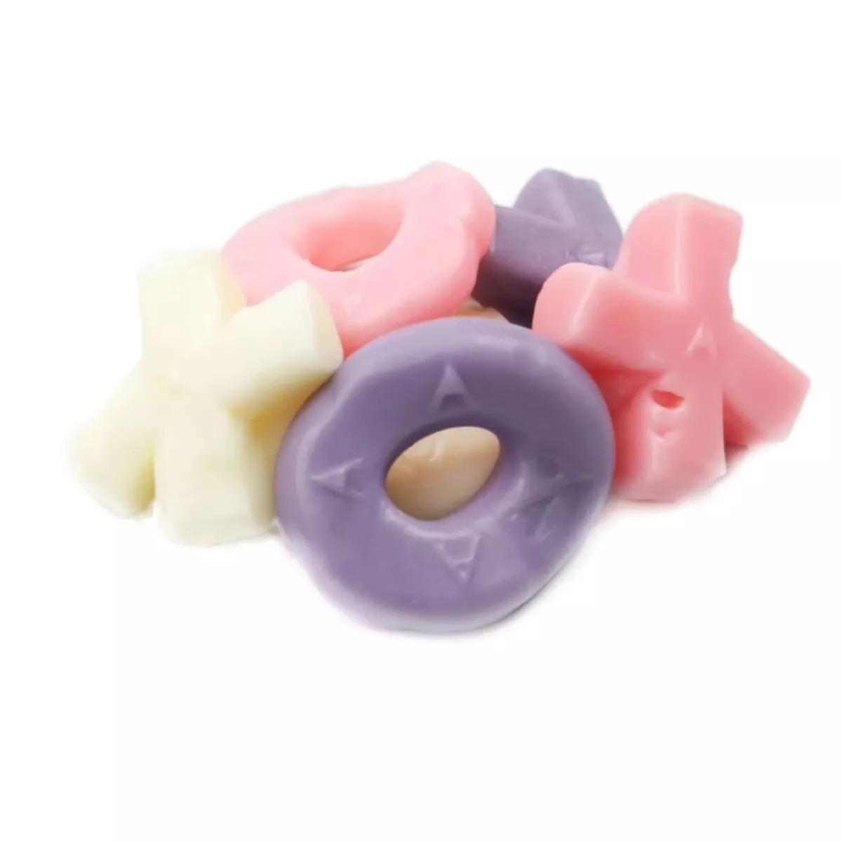 Gummi Hugs and Kisses