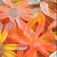 Gummi Octopus 4LB Bulk
