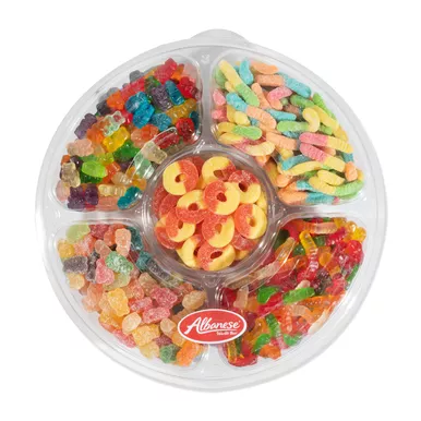 Gummi Party Tray - Large