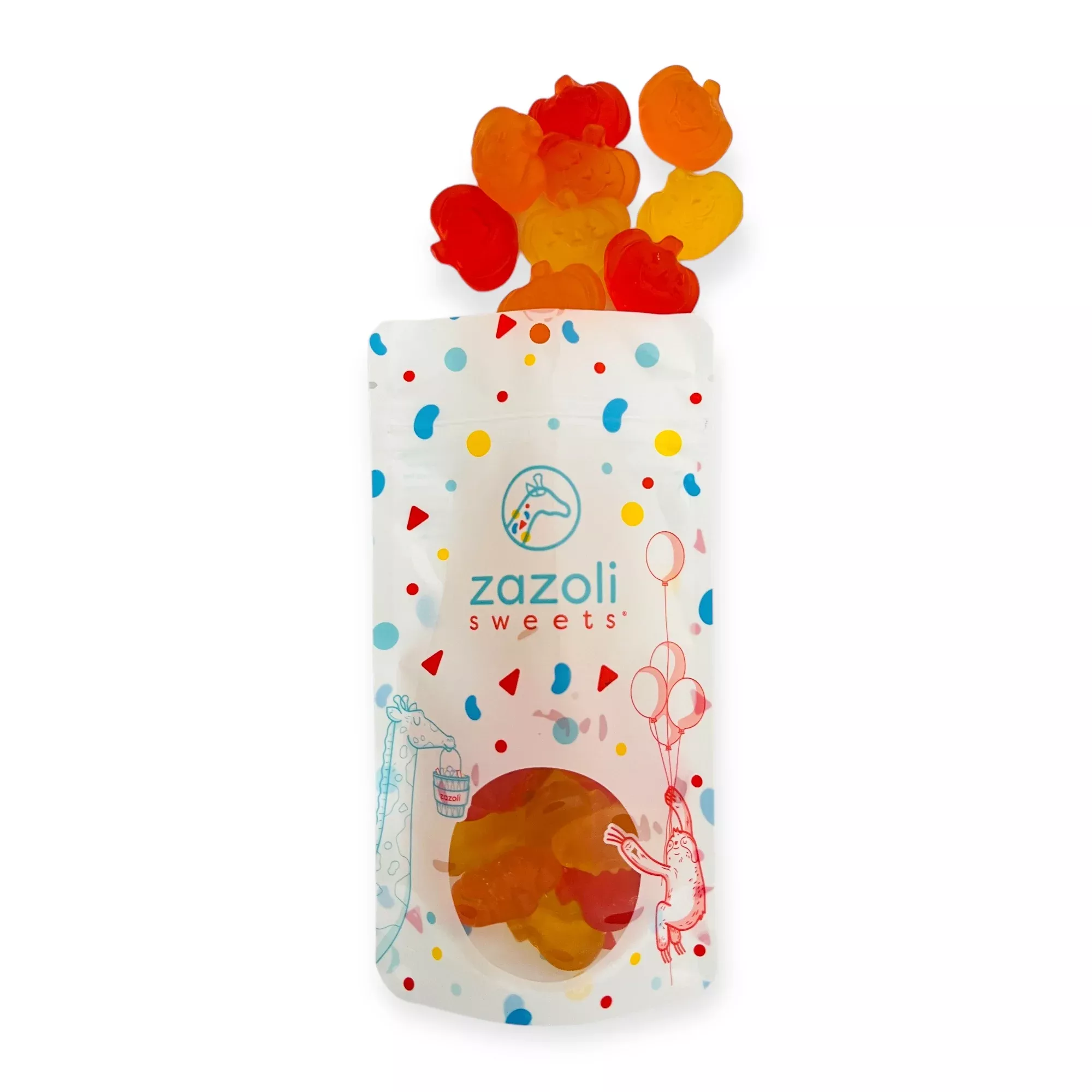 Gummi Pumpkins