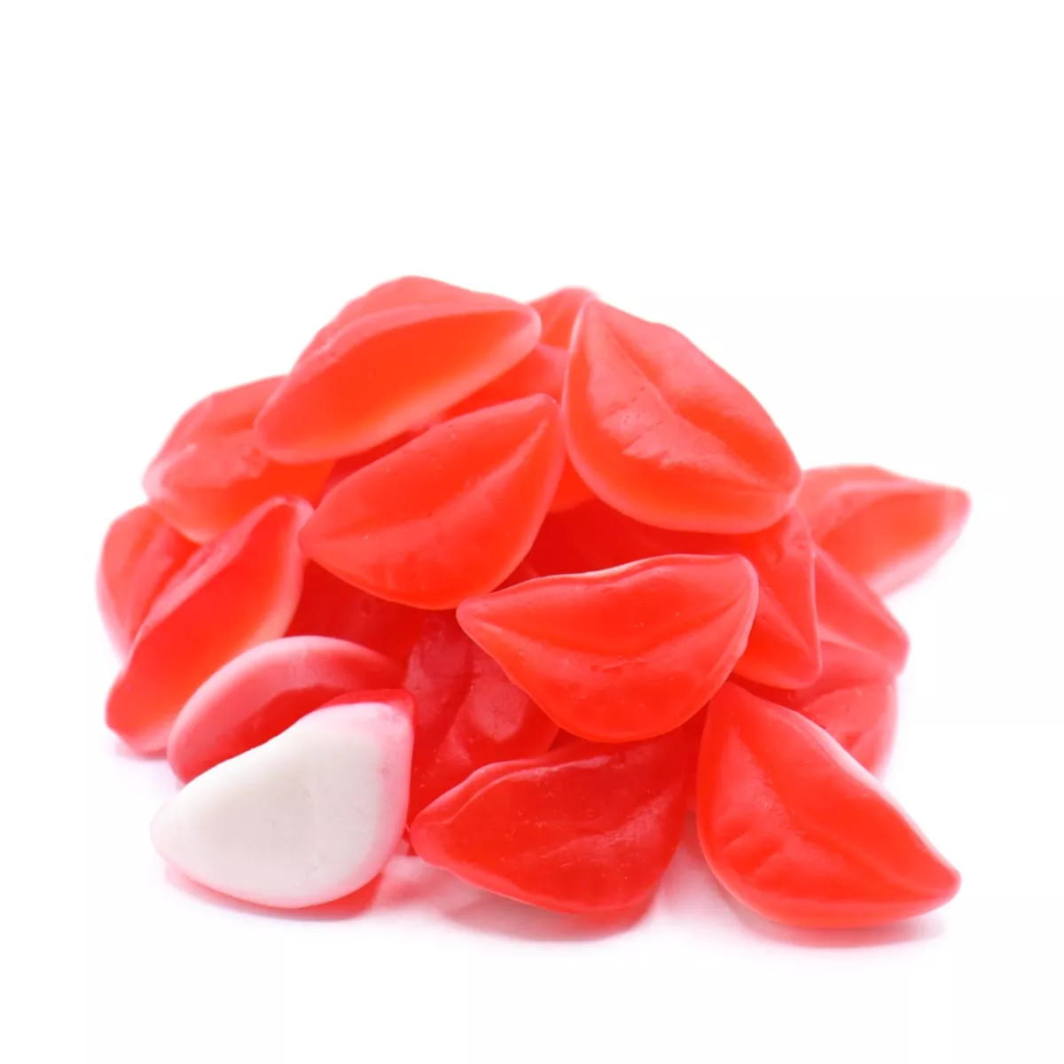 Gummy Candy Red Lips 1LB Bag (Fundraiser)