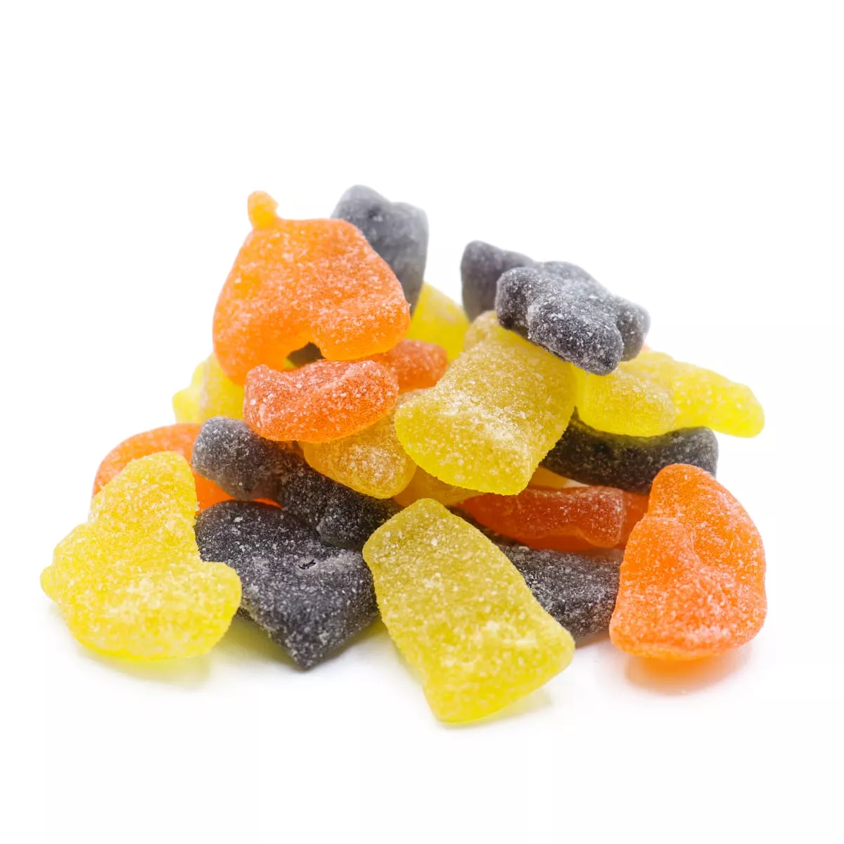 Gummy Halloween Spooky Sours