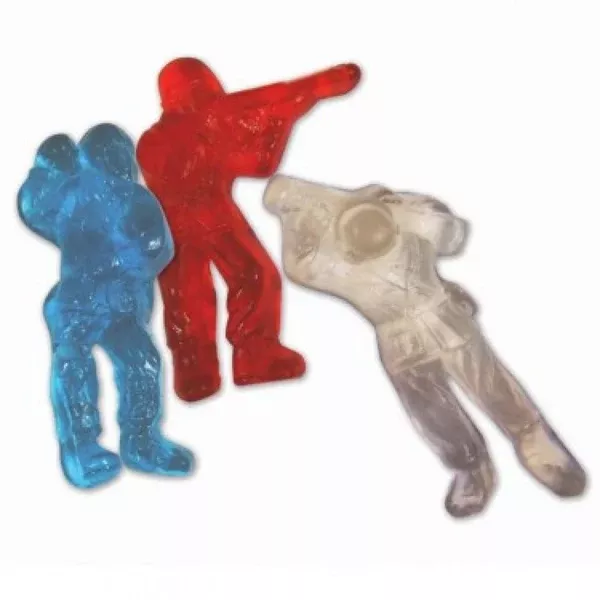Gummy Military Heroes 5lbs