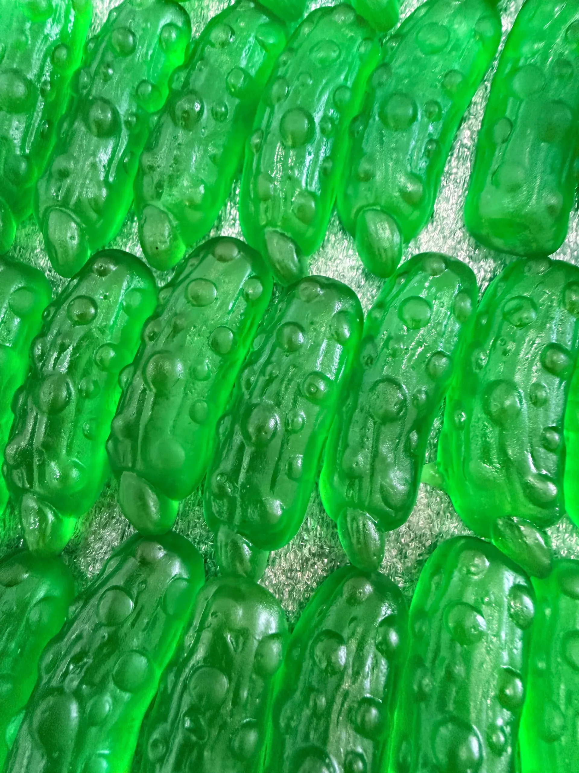 GUMMY PICKLES BULK