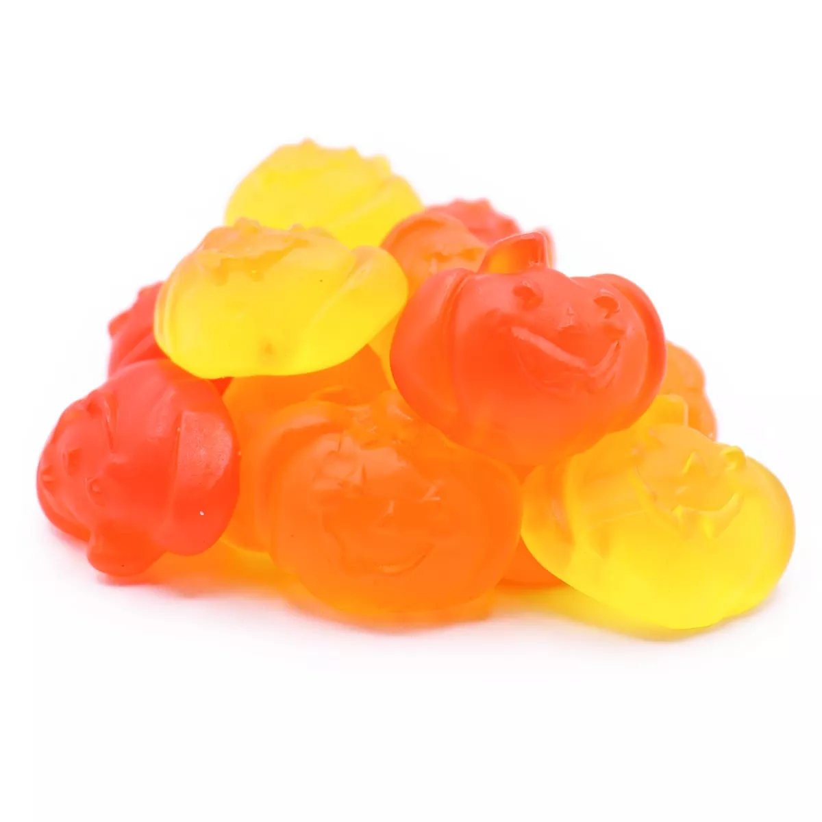 Gummy Pumpkin