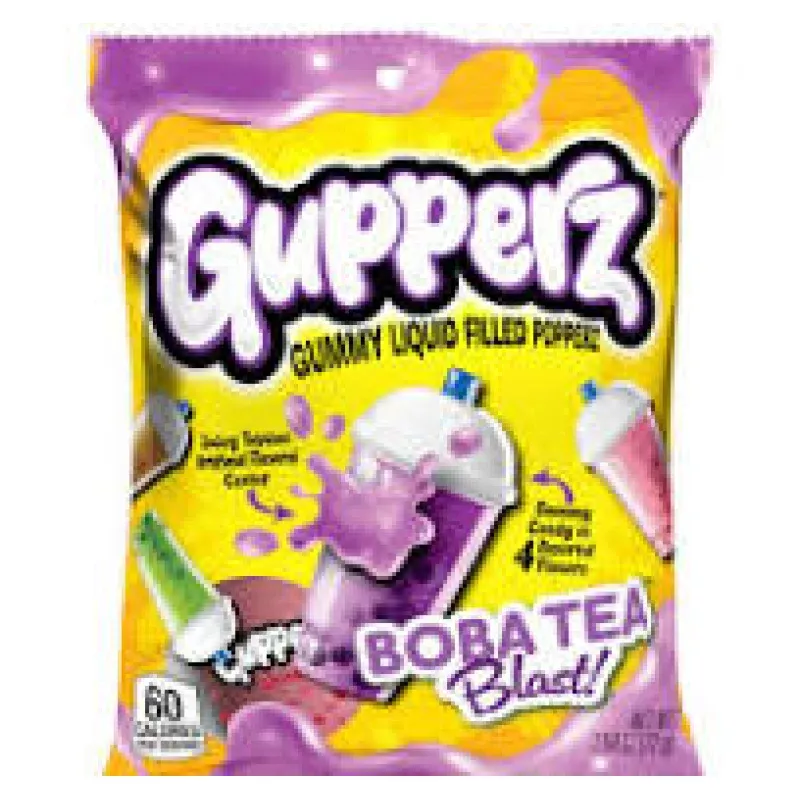 Gupperz Boba Tea Blast, 2.54oz