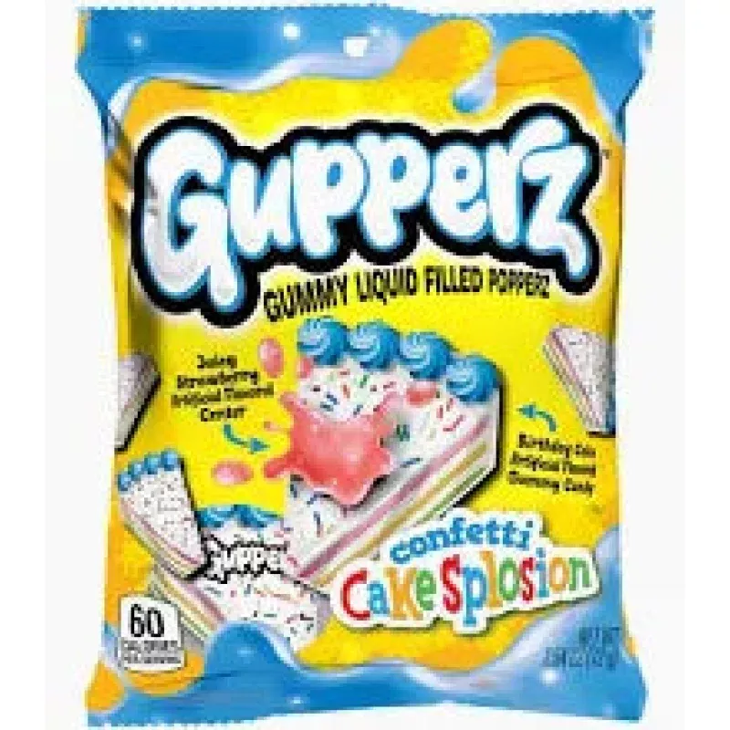 Gupperz Confetti Cakesplosion 2.54oz