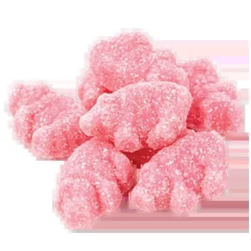 Gustaf's Sour Gummi Piglets Candy - Bulk Bags