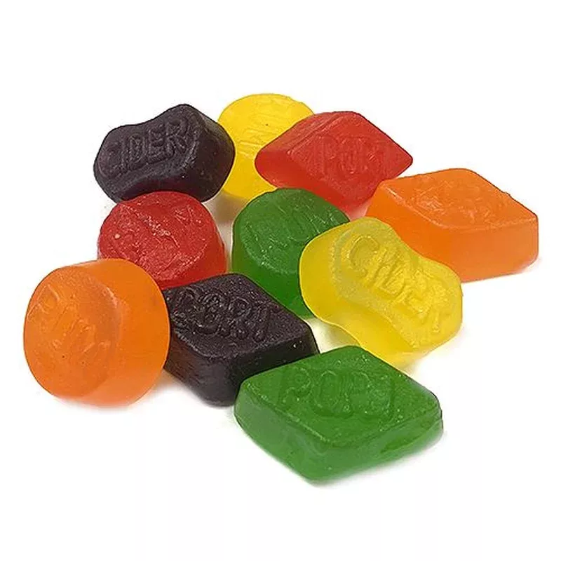 Gustaf's Wine Gums Gummi Candy - Bulk Bags