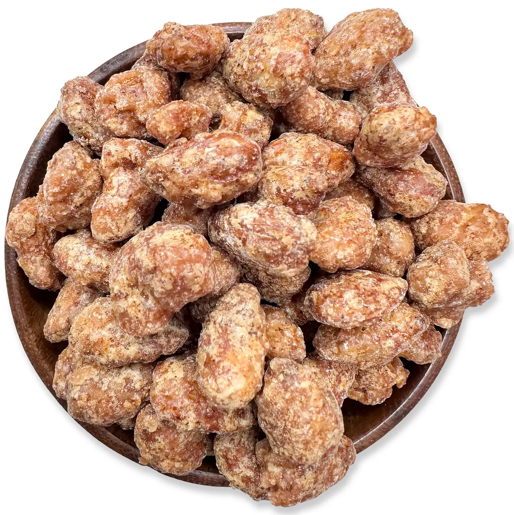 Habanero Almonds