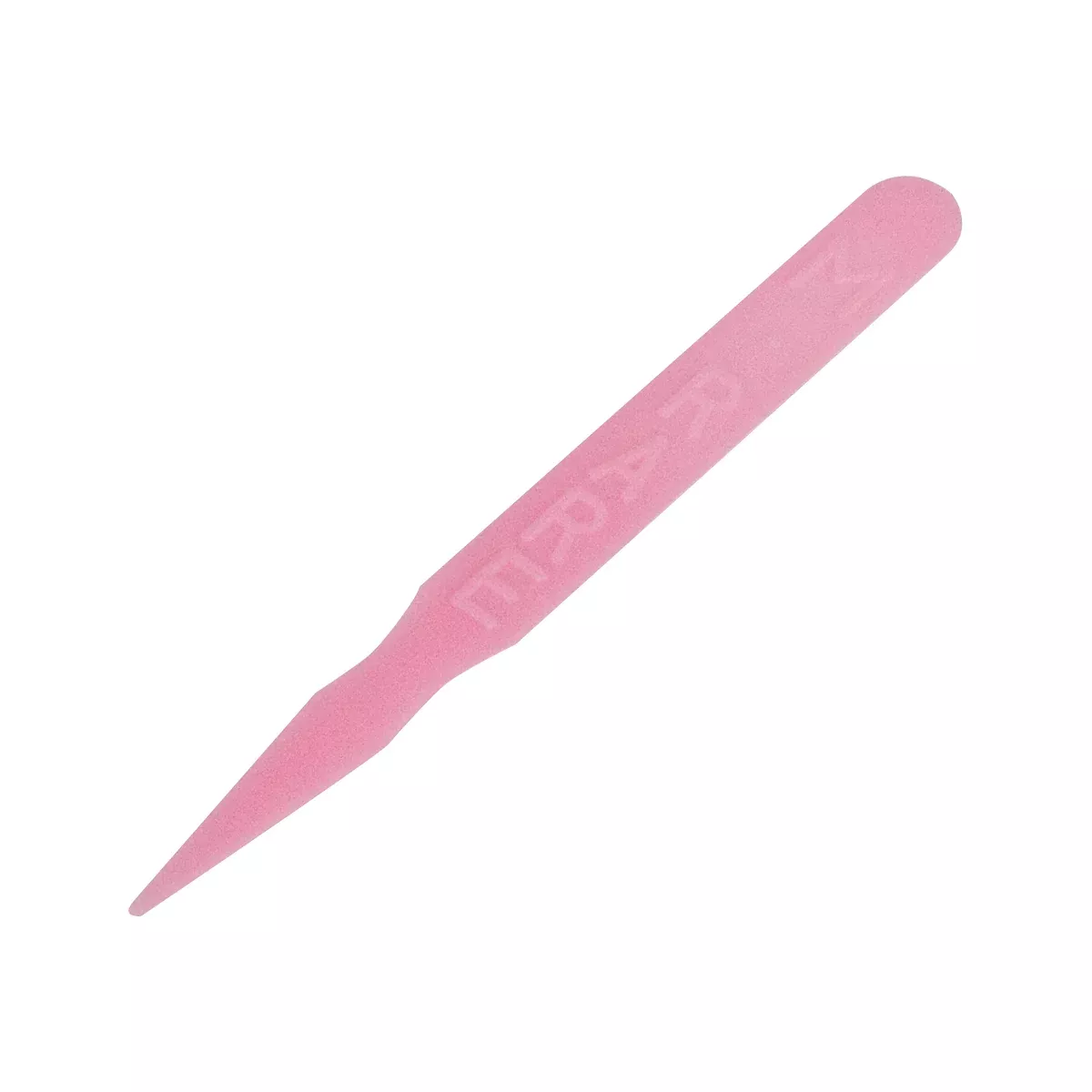 Handgards Pink Medium Rare Plastic Steak Marker 2 - 1000 - 1000 Each - 2000 Per Case