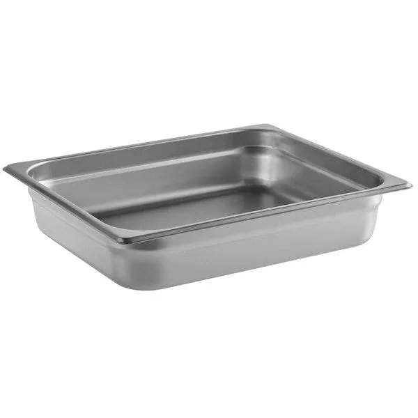 Handi-foil Of America 1/2 Size Steam Table Deep Pan - 1 Per Case