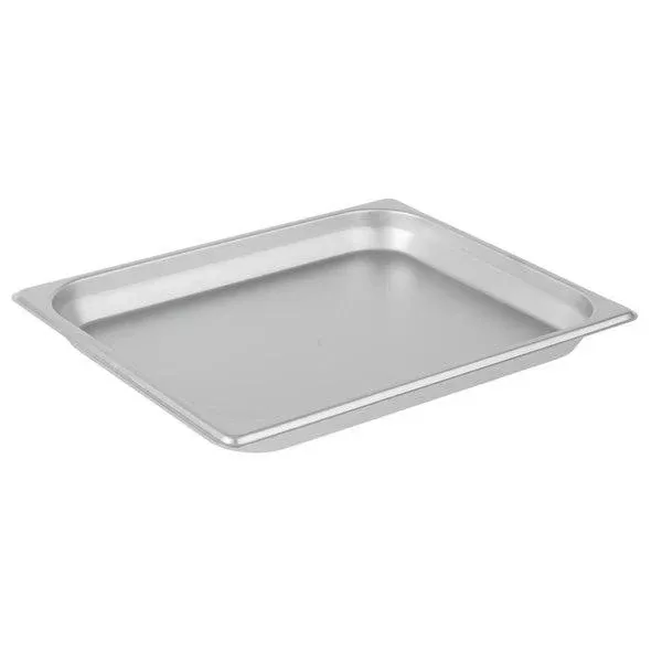 Handi-foil Of America 1/2 Size Steam Table Shallow Pan - 1 Per Case