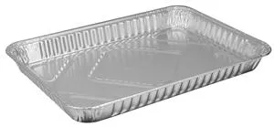 Handi-foil Of America 1/4 Size Sheet Cake - 100 Per Case