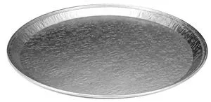 Handi-foil Of America 16 in Embossed Round Tray - 1 Per Case