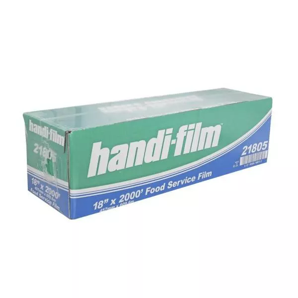Handi-foil Of America 18 in Handi-film - 1 Per Case