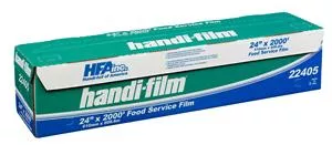 Handi-foil Of America 24 in Handi-film - 1 Per Case