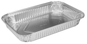 Handi-foil Of America 4 Pound Oblong Pan