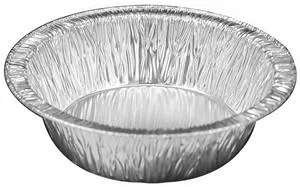 Handi-foil Of America 5 in Tart Container - 2000 Per Case