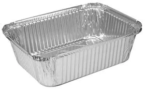 Handi-foil Of America 5 Pound Oblong Pan