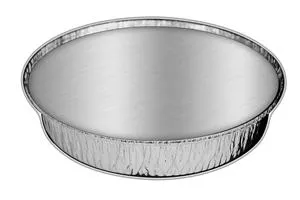Handi-foil Of America 7 in Round W/lid - 1 Per Case