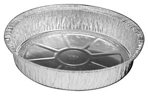 Handi-foil Of America 8 Inch Round Pan - 1 Per Case
