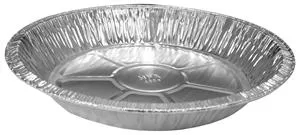 Handi-foil Of America 9 Inch Extra Deep Pie Pan - 500 Per Case