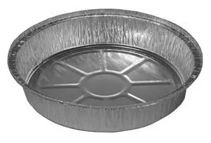 Handi-foil Of America 9 Inch Round Pan - 1 Per Case