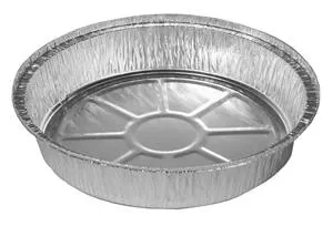 Handi-foil Of America 9 Inch Round Slim - 500 Per Case