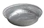 Handi-foil Of America 9 Inch Round W Full Curl 1 Each - 500 Per Case