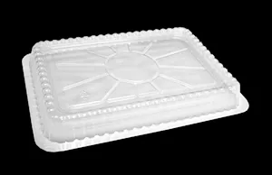 Handi-foil Of America Dome Lid for 4 Pound Oblong Pan