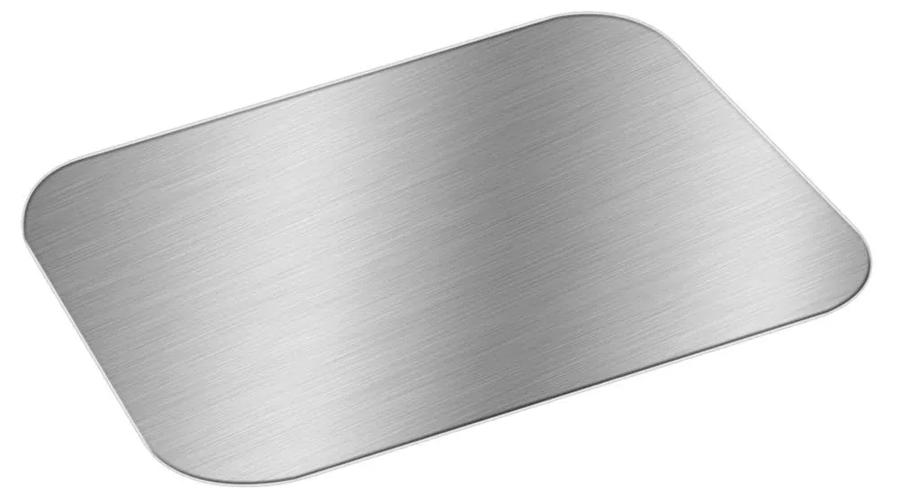 Handi-foil Of America Foil Laminated Board Lid 4040 - 1 Per Case