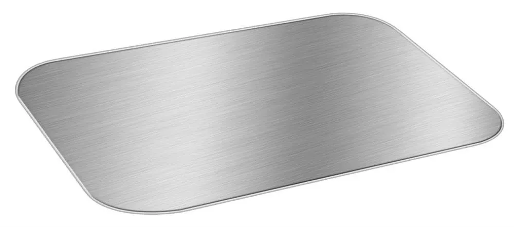 Handi-foil Of America Foil Laminated Board Lid 4046 - 1 Per Case