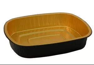 Handi-foil Of America Gourmet to Go Medium - 1 Per Case