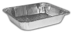 Handi-foil Of America Half Size Steam Table Pan Deep - 100 Per Case