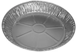 Handi-foil Of America Handi-foil Aluminum Extra Deep Pie Pan 11 Inch Size - 500 Per Case