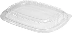 Handi-foil Of America Medium Dome Lid for 4202 Pan - 1 Per Case