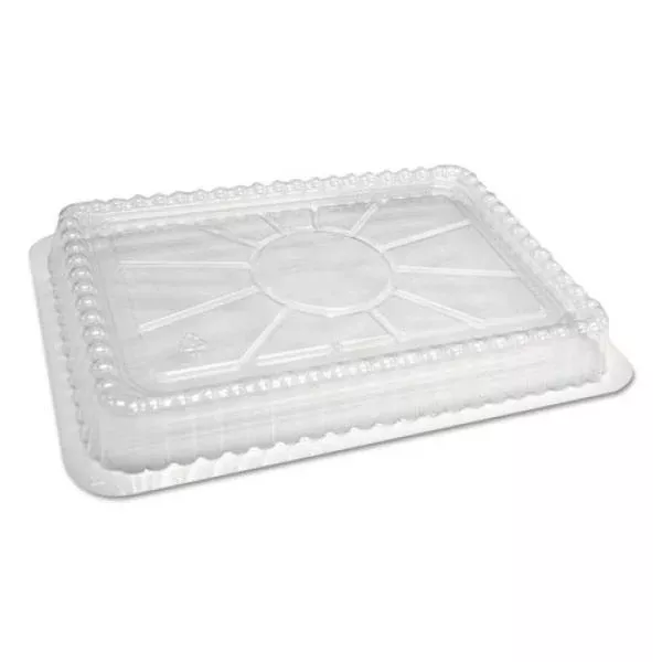 Handi-foil Of America Plastic Dome Lid for 1 Each - 500 Per Case
