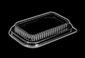 Handi-foil Of America Plastic Dome Lid - 1 Per Case