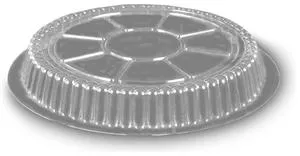 Handi-foil Of America Plastic Dome Lid 2058 - 1 Per Case