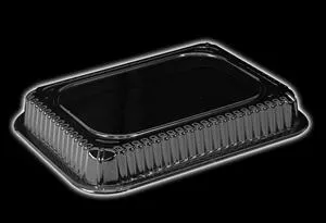 Handi-foil Of America Plastic Dome Lid 2060 - 1 Per Case