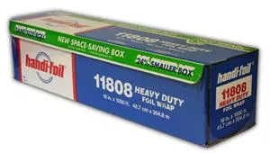Handi-foil Of America Roll Foil 1000 X 18 Heavy - 1 Per Case