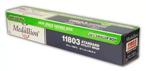 Handi-foil Of America Standard Medallion Roll Foil 1000 X 18 - 1 Per Case